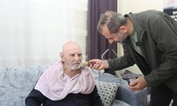Gürsu'da yaşlılara yönelik destek projesi başladı