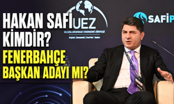 Hakan Safi Kimdir, Kaç Yaşında ve Nereli? Fenerbahçe Başkan Adayı Mı?