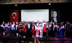 Hakkı Demir Ortaokulu’ndan Yabancı Dil Şöleni