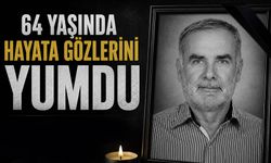 Murat Aydın hayatını kaybetti