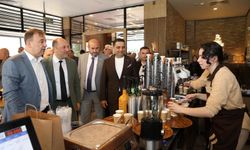 Geyve’de yeni sosyal yaşam alanı hizmete açıldı: “Nehir Cafe Kahve Evim” kapılarını açtı