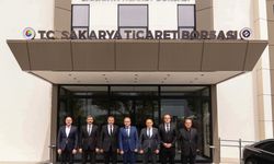 Sakarya Ticaret Borsası Yeni Hizmet Binasında Misafirlerini Ağırlamaya Başladı