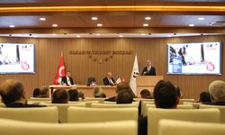Sakarya’nın Ekonomik Geleceği STB Toplantısında Masaya Yatırıldı