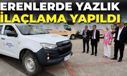 Erenler’de Yazlık İlaçlama Seferberliği