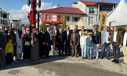 İnci, İş-Mak Fest 2026’da Vatandaşlarla Buluştu