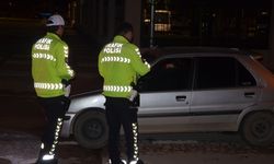 İnegöl'de trafik denetiminde alkollü sürücü gözaltına alındı