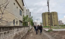 Kayseri Kocasinan'da model mahalle hedefiyle dönüşüm