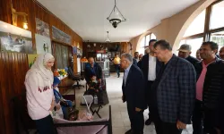 Kayseri'de Sultan Sazlığı yeniden canlandı
