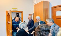 Kırklareli Milli Eğitim Müdürlüğünde bayramlaşma programı düzenlendi