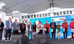 Kırklareli'nde paralimpik spor etkinliği ödül töreni gerçekleştirildi
