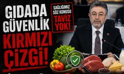 Bakan Yumaklı’dan Gıda Denetimi Mesaj