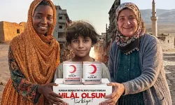 KIZILAY’IN 2026 VEKALETLE KURBAN KESİM KAMPANYASI BAŞLADI