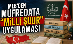 MEB Müfredata Milli Şuur İçin Yeni Kavramlar Ekledi