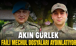 Gürlek Duyurdu: Faili Meçhul Soruşturmalarında Yeni Operasyon