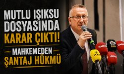 Mutlu Işıksu dosyasında karar çıktı! Mahkemeden şantaj hükmü