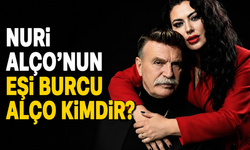 Nuri Alço'nun eşi Burcu Alço Kimdir? Kaç Yaşında ve Nereli?