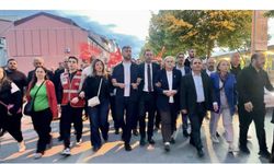 Curoğlu: Demokrasi Mücadelesinin Yanındayız