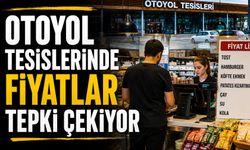 Otoyol Tesislerinde Fiyatlar Tepki Çekiyor