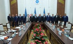Erenler’den Özbekistan’a Dostluk Köprüsü