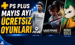 PlayStation Plus Mayıs 2026 Ücretsiz Oyunları Hangileri? Kaç Gün Ücretsiz Kalacak?