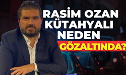 Rasim Ozan Kütahyalı Gözaltına mı Alındı, Neden Gözaltına Alındı? Rasim Ozan Kütahyalı kimdir, Kaç Yaşında ve Nereli?