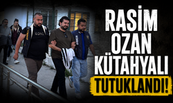 Rasim Ozan Kütahyalı tutuklandı!