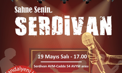Serdivan’da 19 Mayıs Coşkusu: “Sahne Senin Serdivan” İçin Geri Sayım Başladı