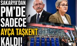 CHP'de Sakarya’dan PM’de Sadece Ayça Taşkent Kaldı