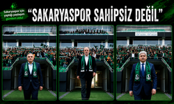 Sakaryaspor için yaptığı paylaşım gündem oldu!