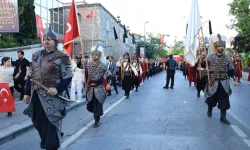 Saraçhane'de fetih coşkusu