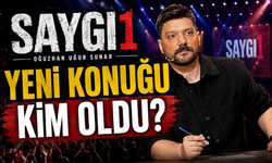 Saygı1 Serisinin Yeni Konuğu Kim Oldu? Oğuzhan Uğur Açıkladı!
