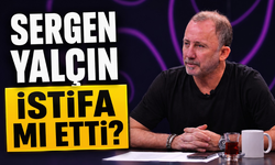Sergen Yalçın İstifa Mı Etti? Beşiktaş’tan Ayrılıyor mu? İşte Dikkat Çeken Sözleri