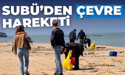 SUBÜ Öğrencileri Karasu'da Çevre Bilinci Oluşturdu