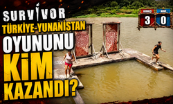 Survivor Türkiye – Yunanistan Oyununu Kim Kazandı? Kazanan Takım Hangisi Oldu?