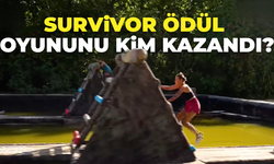 13 Mayıs Survivor Ödül Oyununu Hangi Takım Kazandı? Ödül Neydi?