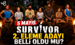Survivor 5 Mayıs Dokunulmazlık Oyununu Kim Kazandı? 2. Eleme Adayı Belli Oldu mu?