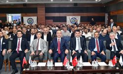 Tekirdağ'da Kilis Polateli Şahinbey OSB yatırımcı bilgilendirme toplantısı düzenlendi