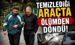 Aracında Uyudu, Hayatı Değişti