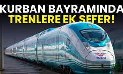 Bayramda YHT ve Bölgesel Trenlere Ek Sefer Yapılacak