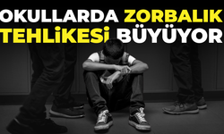 Okullarda Çeteleşme ve Zorbalık Vakaları Artıyor