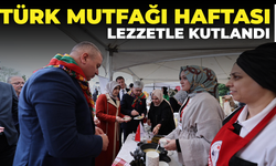 Serdivan’da Türk Mutfağı Haftası Coşkusu