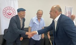 Uzunköprü Kaymakamı Köken'den bayram ziyareti