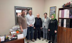 Serdivan Belediyesi’nden Yeni Sakarya Gazetesi’ne Ziyaret