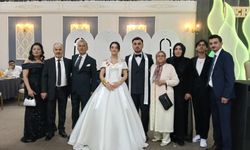 Karabıyık ve Şahin Ailelerinin Mutlu Günü