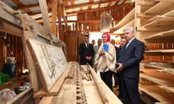 Tarih Yeniden Hayat Buluyor: Dokurcun Çengeller Camii Restore Ediliyor