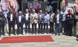 Geyve'de büyük açılış! İlçeye değer katacak...