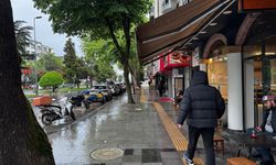 Şiddetli Yağış Sakarya’da Hayatı Olumsuz Etkiledi