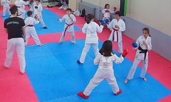 Karasu’da Geleceğin Sporcuları Yetişiyor
