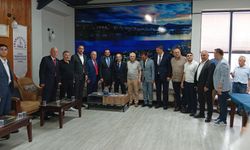 Sakarya Trabzonlular Derneği’nde Bayramlaşma Coşkusu