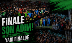 Finale Son Adım! Play-Off’ta Gözler Yarı Finalde